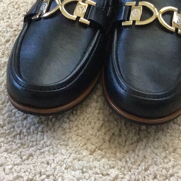 Anne Klein I flex loafers black 10M - Picture 3 of 5